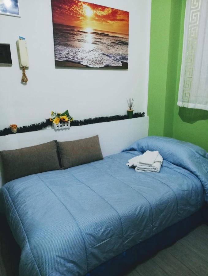 Cuba House Apartment Palermo Bagian luar foto