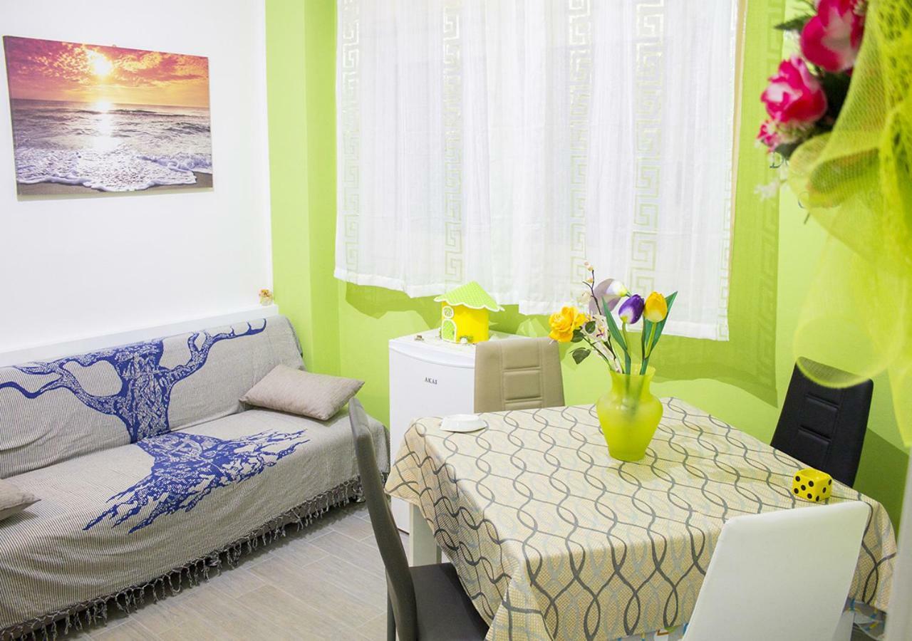 Cuba House Apartment Palermo Bagian luar foto