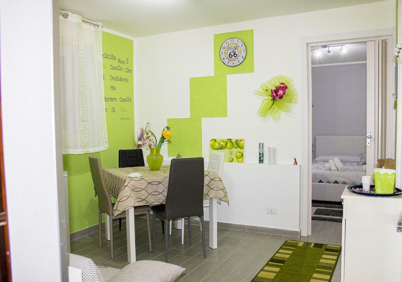 Cuba House Apartment Palermo Bagian luar foto