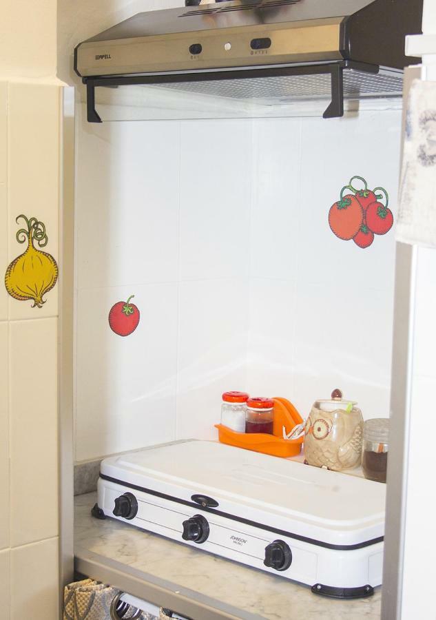 Cuba House Apartment Palermo Bagian luar foto